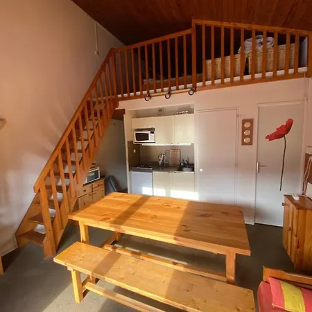 Appartement Amethyste Saint-Gervais-les-Bains