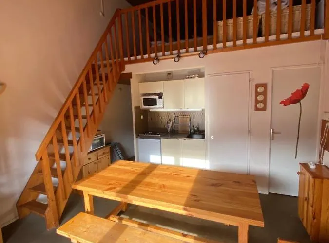 Appartement Amethyste Saint-Gervais-les-Bains