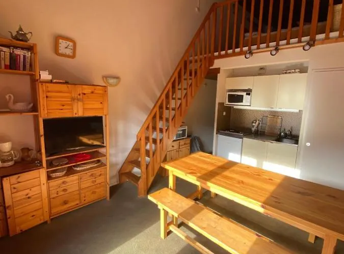 Amethyste Appartement Saint-Gervais-les-Bains